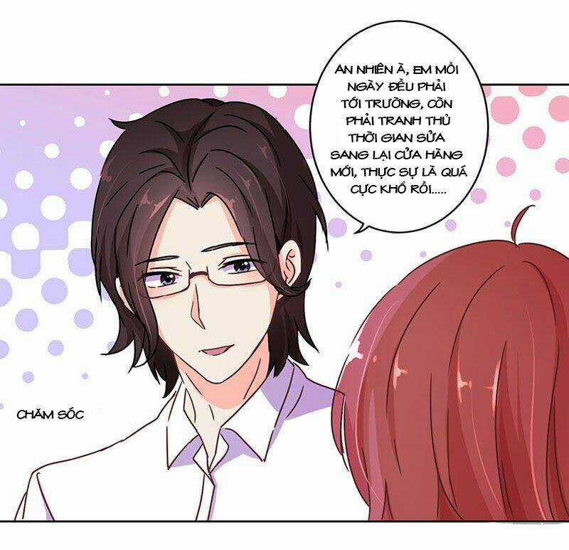 Trọng Sinh Chi Hao Môn Cường Thế Quy Lai Chapter 110 trang 6