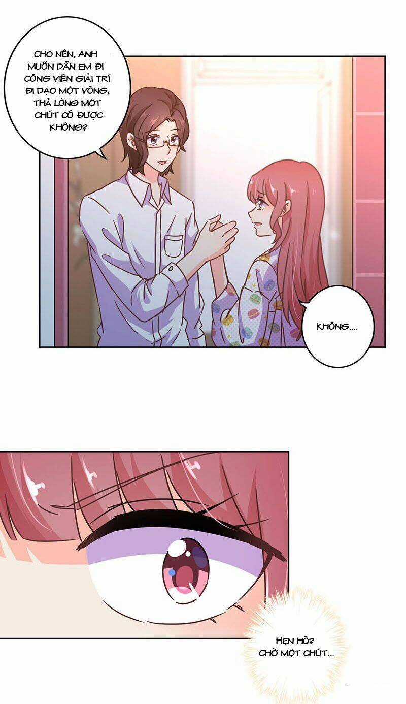 Trọng Sinh Chi Hao Môn Cường Thế Quy Lai Chapter 110 trang 7