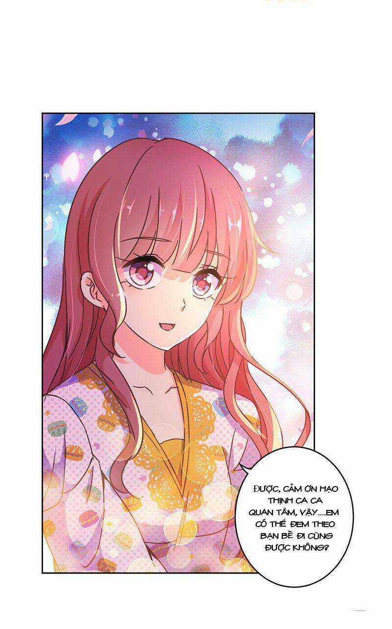 Trọng Sinh Chi Hao Môn Cường Thế Quy Lai Chapter 110 trang 8