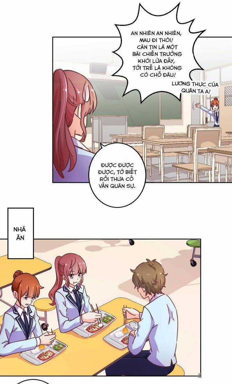 Trọng Sinh Chi Hao Môn Cường Thế Quy Lai Chapter 111 trang 11