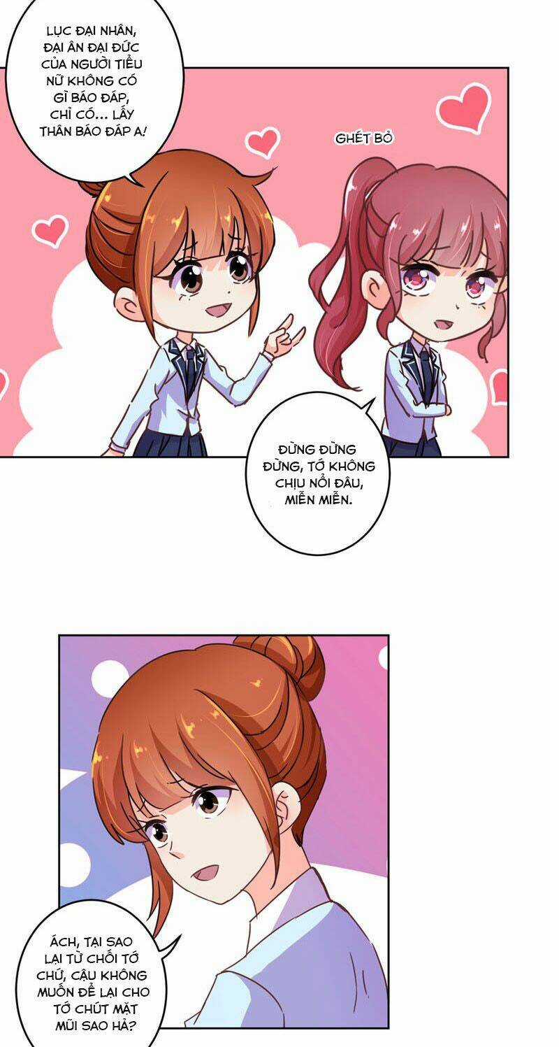 Trọng Sinh Chi Hao Môn Cường Thế Quy Lai Chapter 111 trang 13