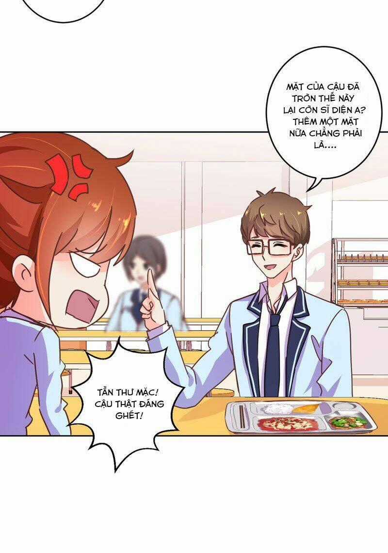 Trọng Sinh Chi Hao Môn Cường Thế Quy Lai Chapter 111 trang 14