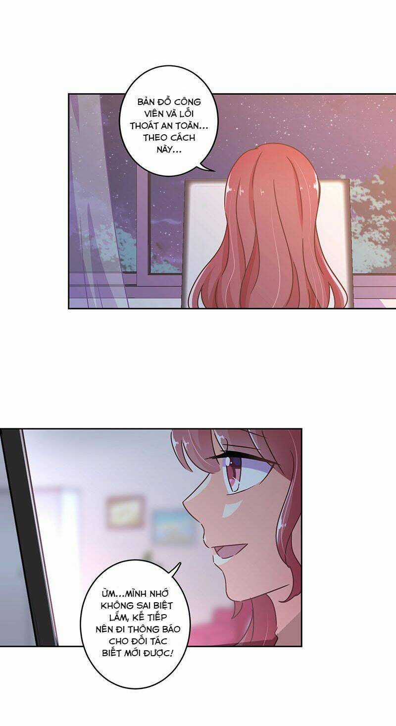 Trọng Sinh Chi Hao Môn Cường Thế Quy Lai Chapter 111 trang 3