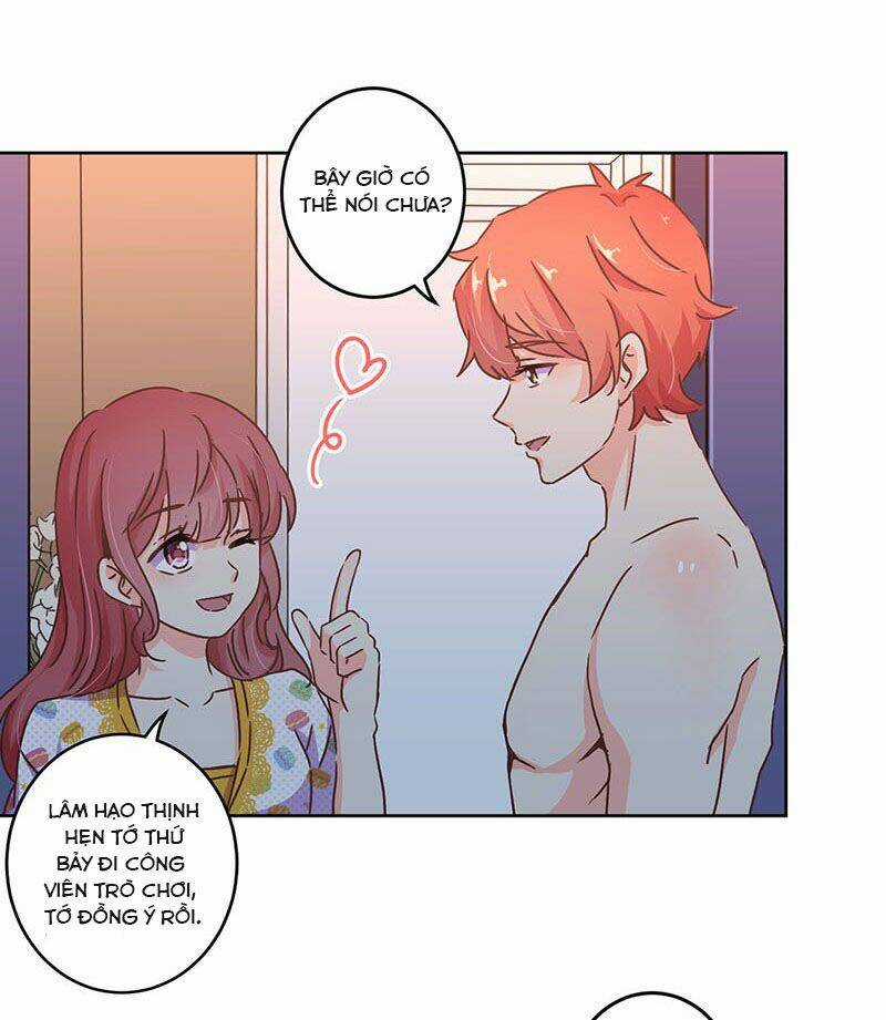 Trọng Sinh Chi Hao Môn Cường Thế Quy Lai Chapter 111 trang 7