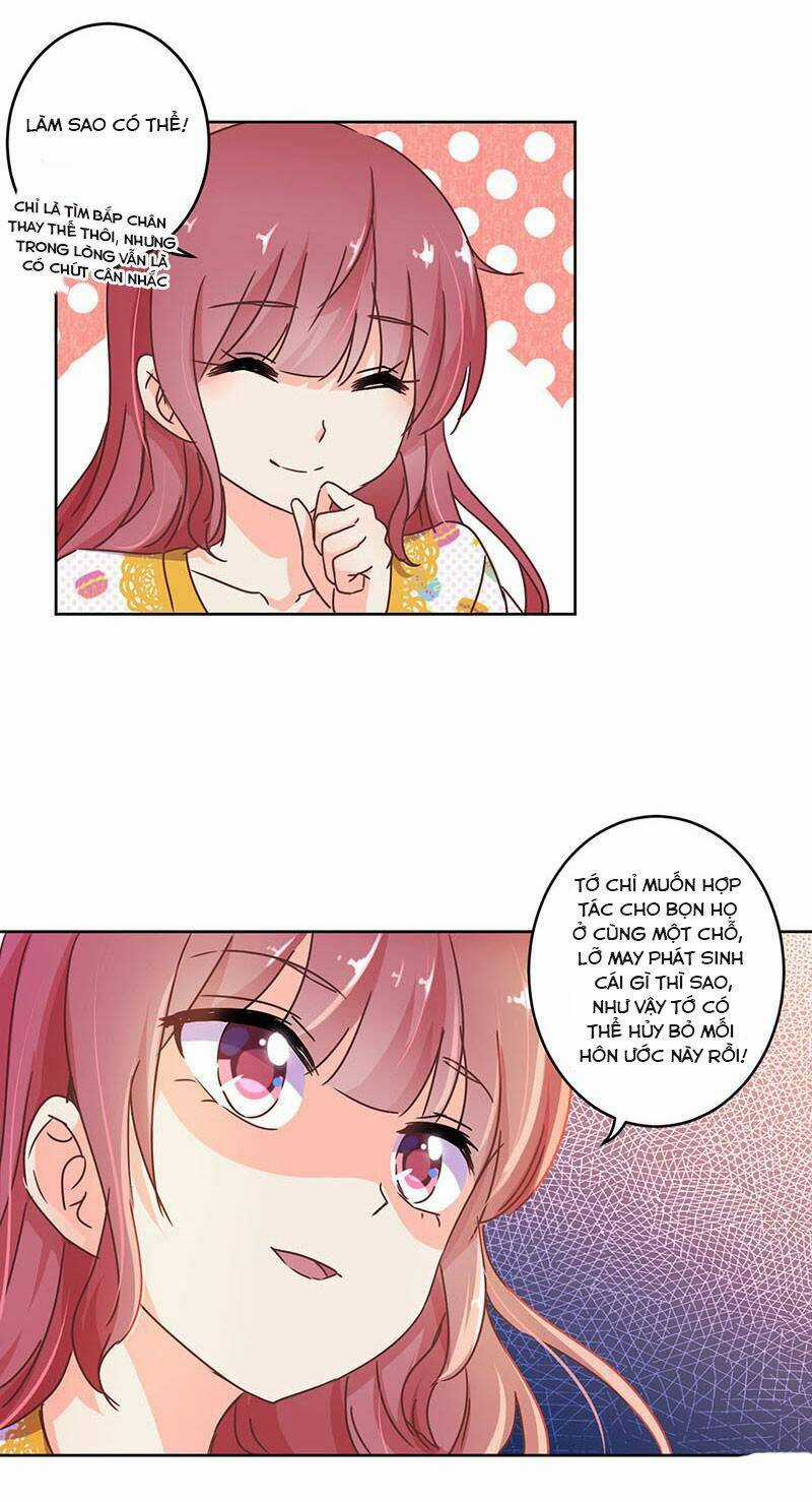 Trọng Sinh Chi Hao Môn Cường Thế Quy Lai Chapter 111 trang 9