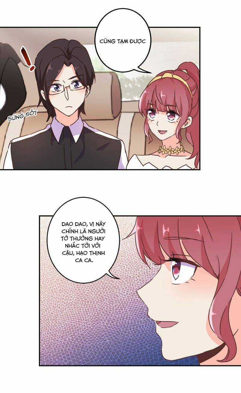 Trọng Sinh Chi Hao Môn Cường Thế Quy Lai Chapter 112 trang 12