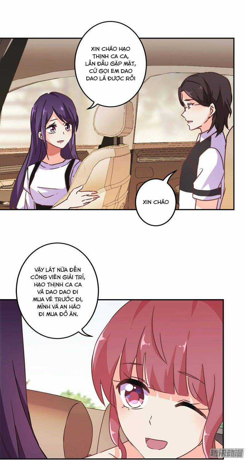 Trọng Sinh Chi Hao Môn Cường Thế Quy Lai Chapter 112 trang 13