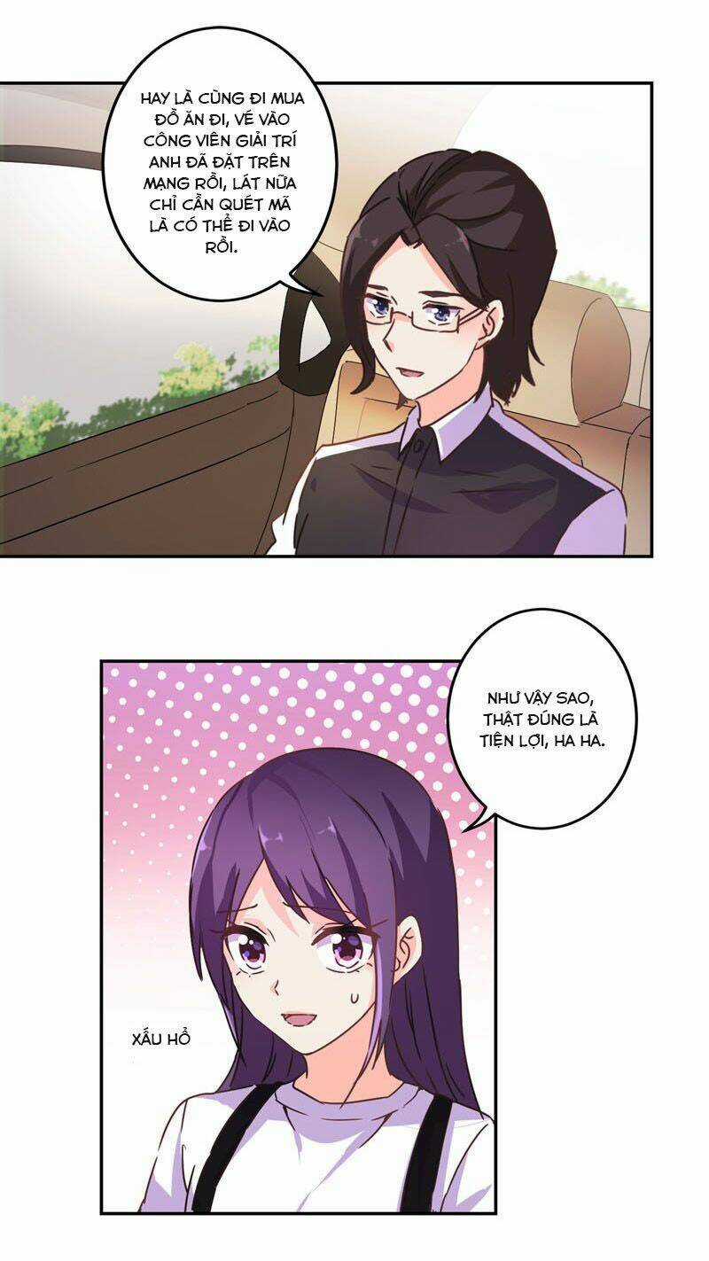 Trọng Sinh Chi Hao Môn Cường Thế Quy Lai Chapter 112 trang 15