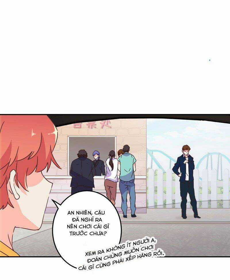 Trọng Sinh Chi Hao Môn Cường Thế Quy Lai Chapter 112 trang 16