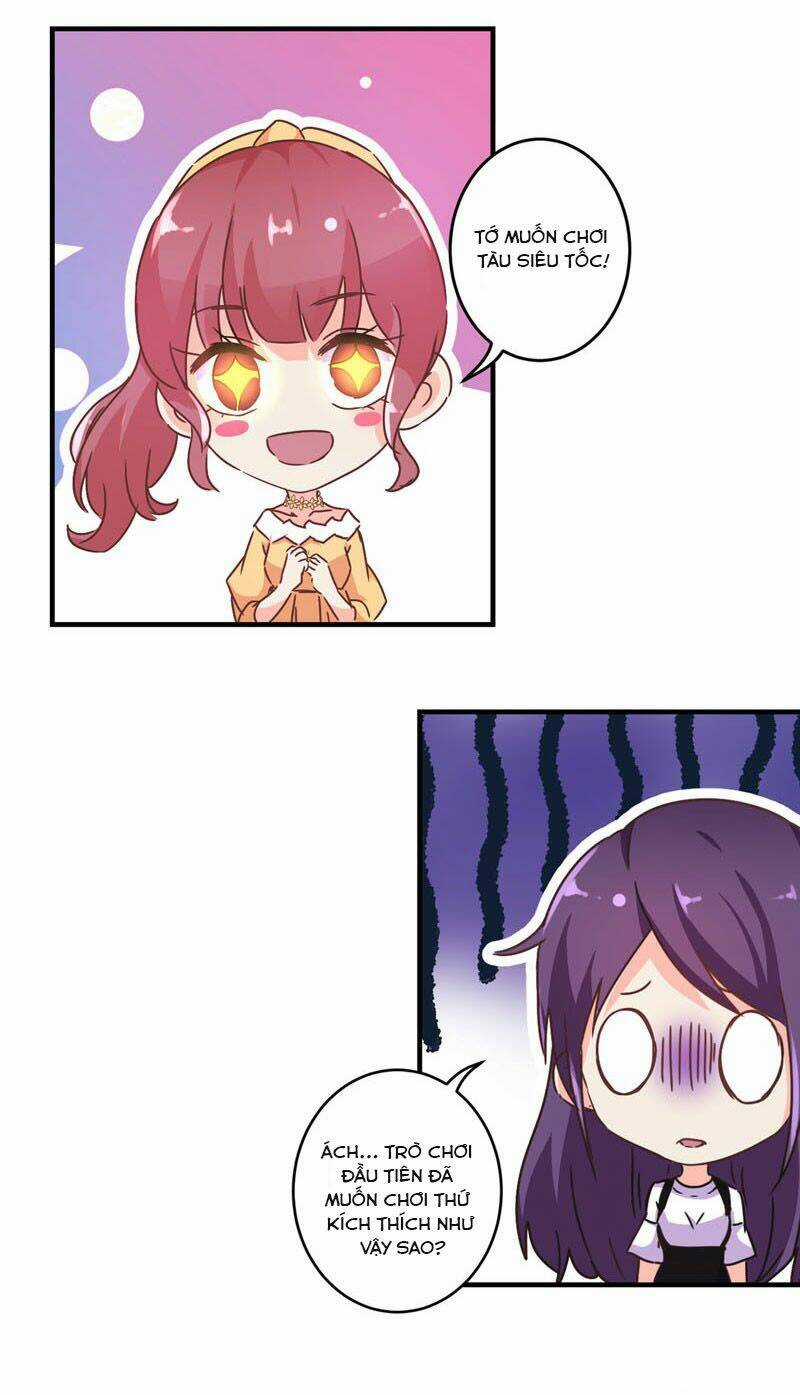 Trọng Sinh Chi Hao Môn Cường Thế Quy Lai Chapter 112 trang 17