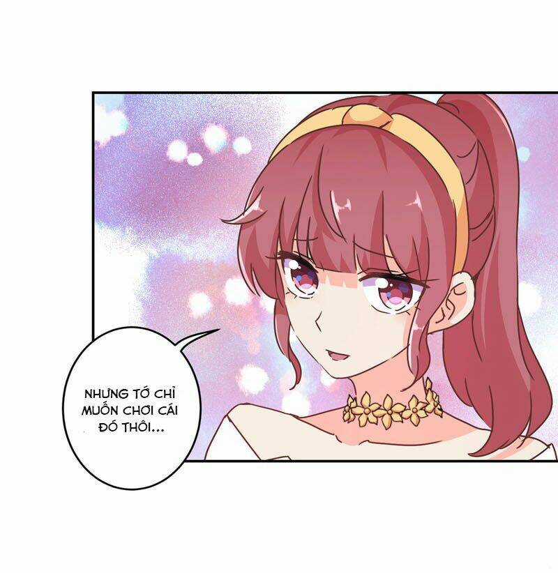 Trọng Sinh Chi Hao Môn Cường Thế Quy Lai Chapter 112 trang 18