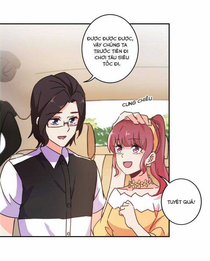 Trọng Sinh Chi Hao Môn Cường Thế Quy Lai Chapter 112 trang 19