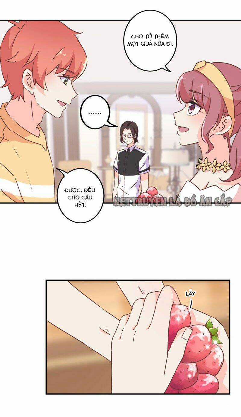 Trọng Sinh Chi Hao Môn Cường Thế Quy Lai Chapter 112 trang 3