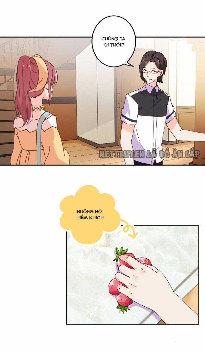 Trọng Sinh Chi Hao Môn Cường Thế Quy Lai Chapter 112 trang 5