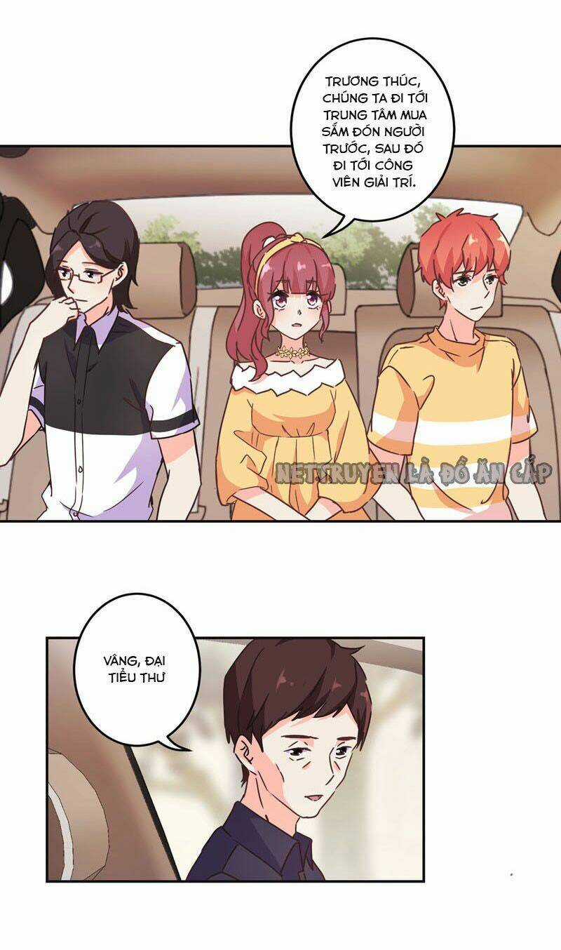 Trọng Sinh Chi Hao Môn Cường Thế Quy Lai Chapter 112 trang 8