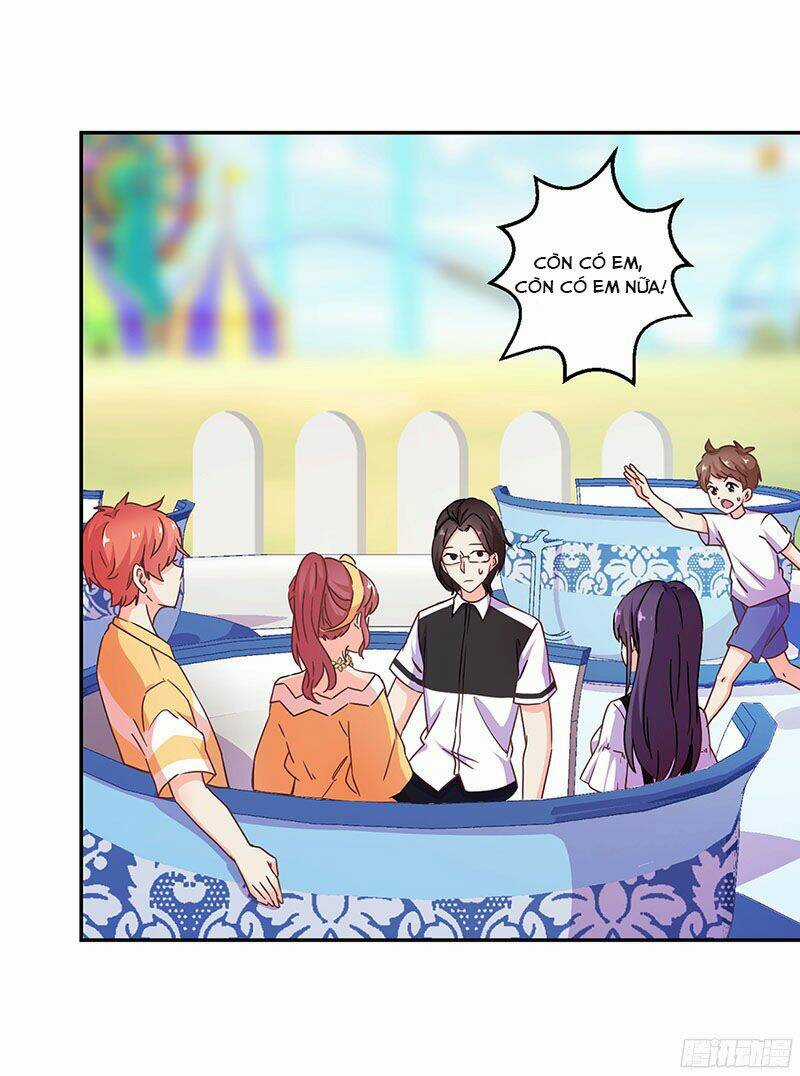 Trọng Sinh Chi Hao Môn Cường Thế Quy Lai Chapter 113 trang 10