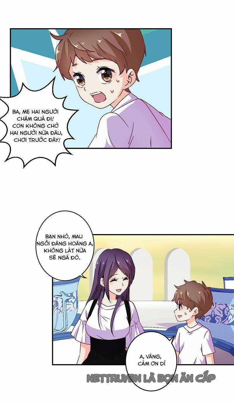 Trọng Sinh Chi Hao Môn Cường Thế Quy Lai Chapter 113 trang 11