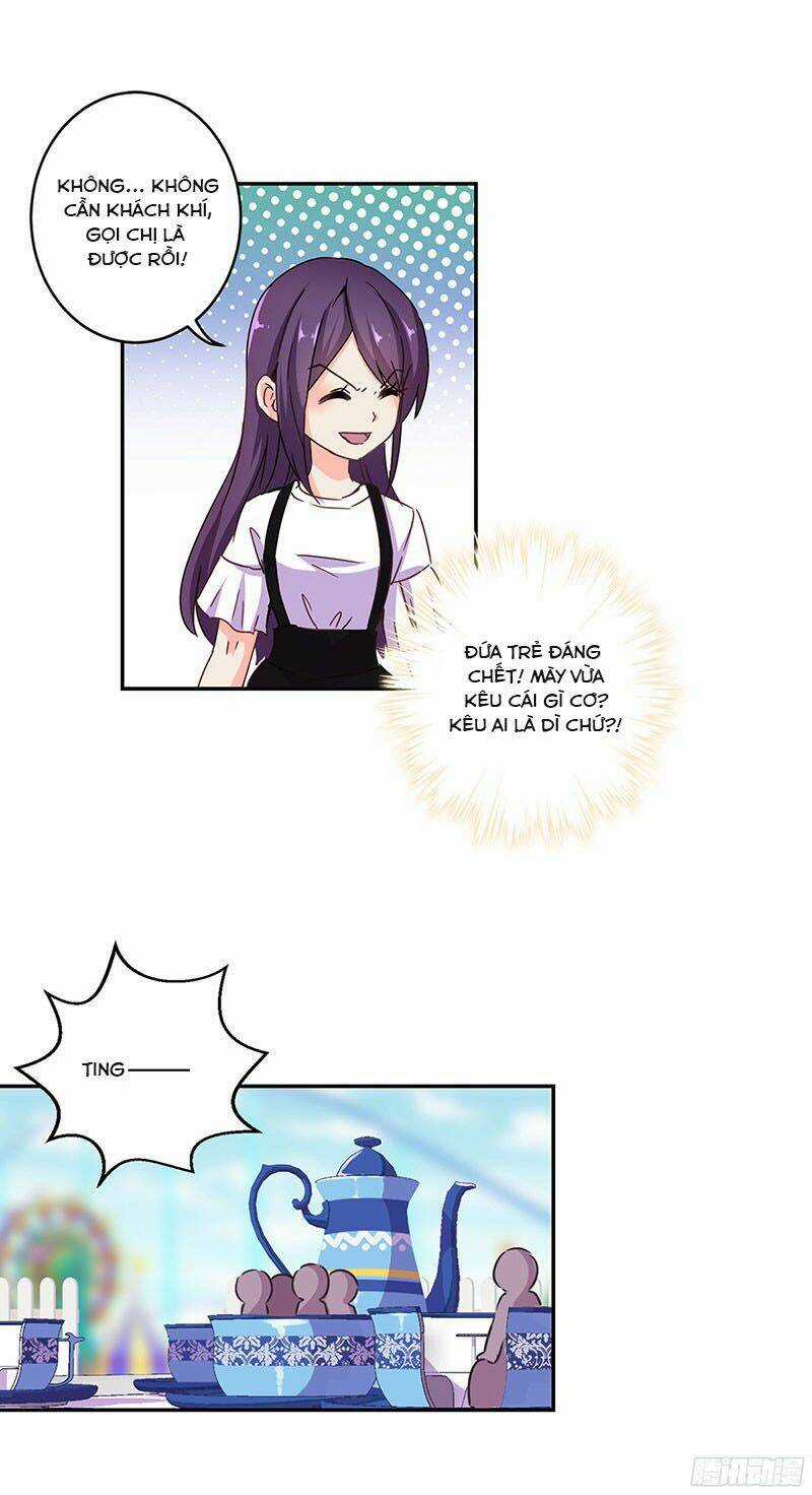 Trọng Sinh Chi Hao Môn Cường Thế Quy Lai Chapter 113 trang 12