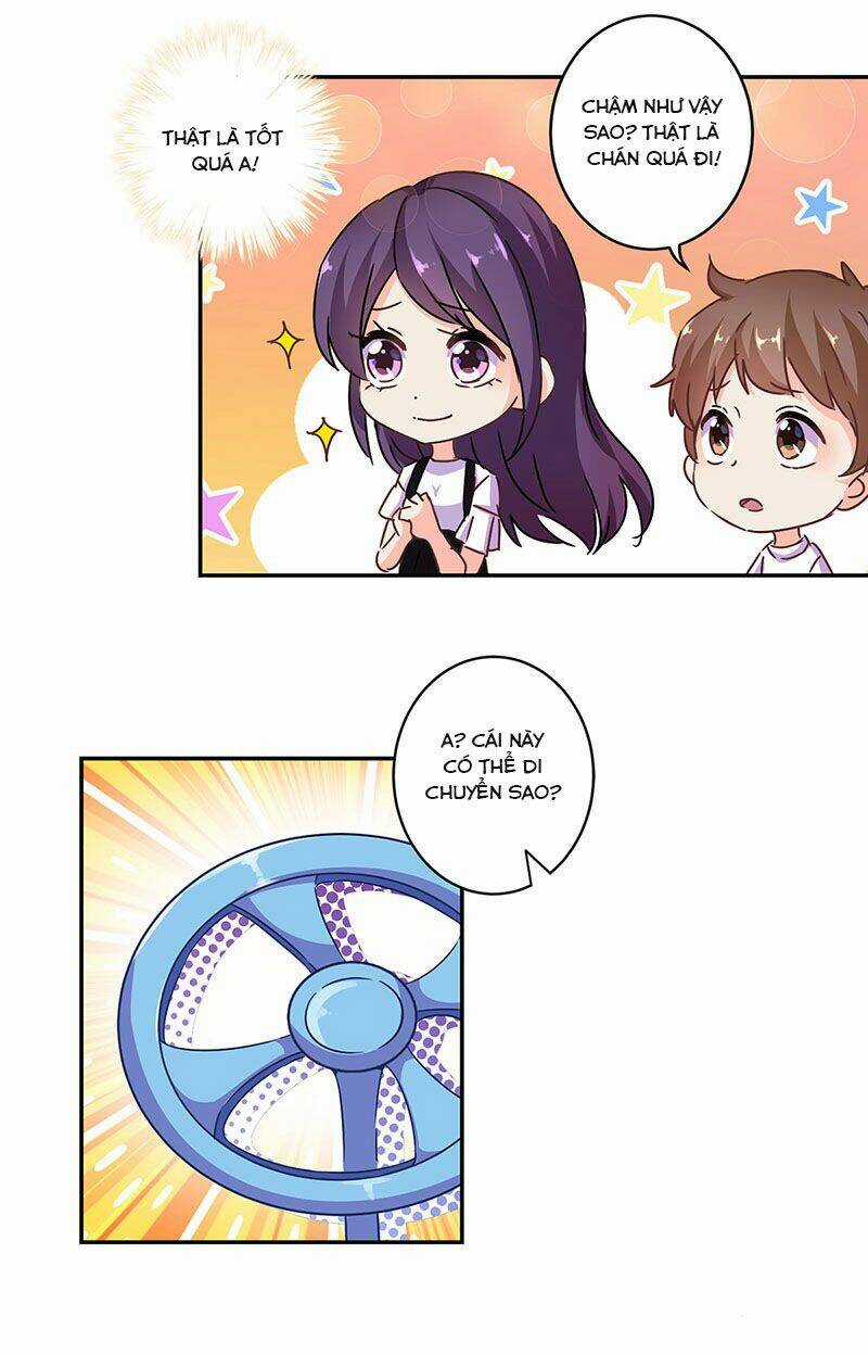 Trọng Sinh Chi Hao Môn Cường Thế Quy Lai Chapter 113 trang 14