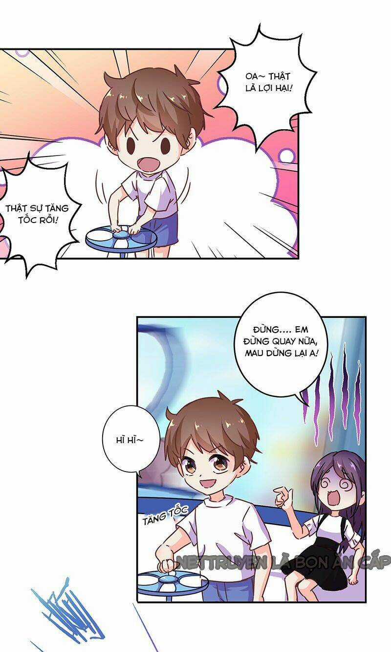 Trọng Sinh Chi Hao Môn Cường Thế Quy Lai Chapter 113 trang 15