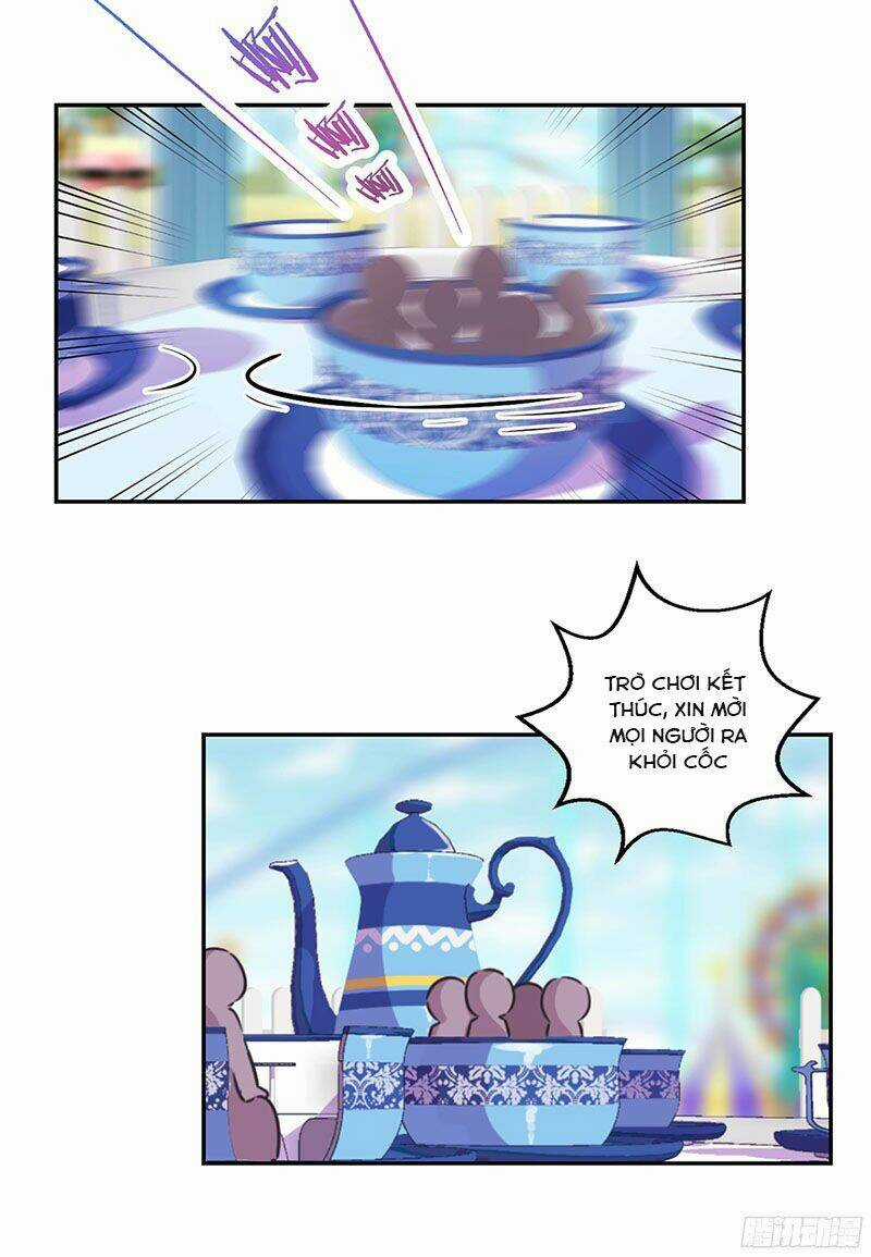 Trọng Sinh Chi Hao Môn Cường Thế Quy Lai Chapter 113 trang 16