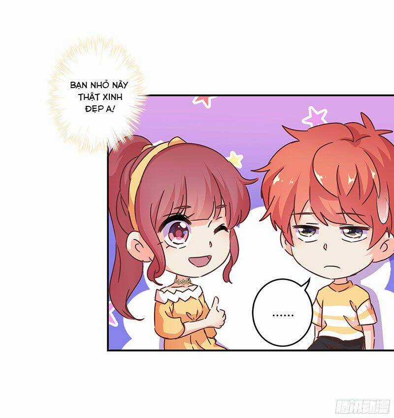 Trọng Sinh Chi Hao Môn Cường Thế Quy Lai Chapter 113 trang 18