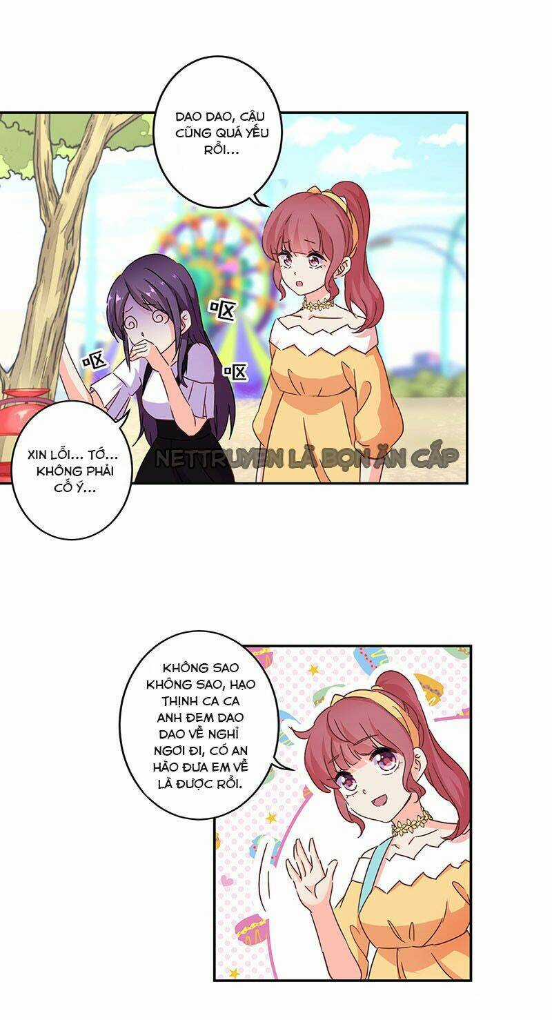 Trọng Sinh Chi Hao Môn Cường Thế Quy Lai Chapter 113 trang 19