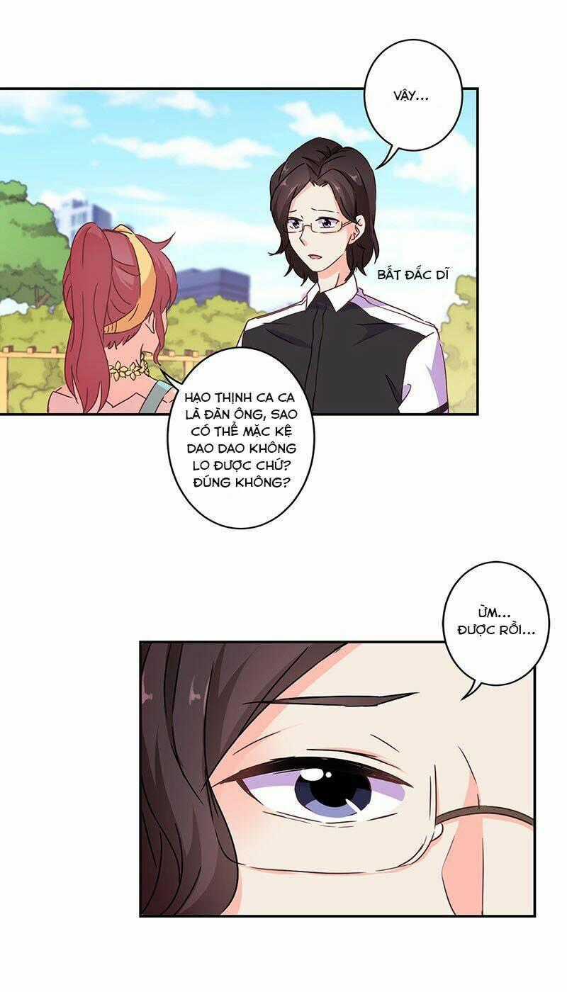 Trọng Sinh Chi Hao Môn Cường Thế Quy Lai Chapter 113 trang 20