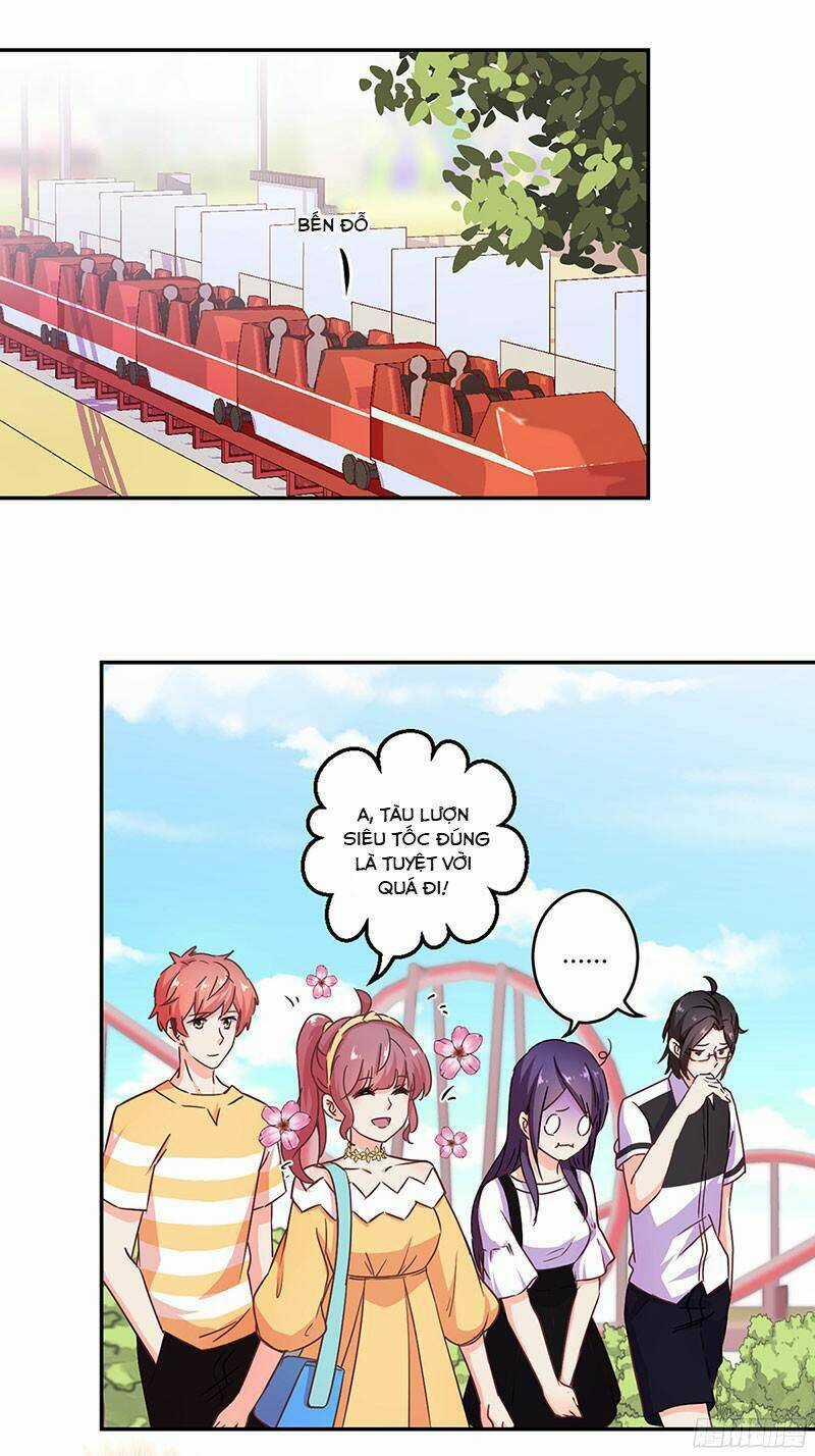 Trọng Sinh Chi Hao Môn Cường Thế Quy Lai Chapter 113 trang 3