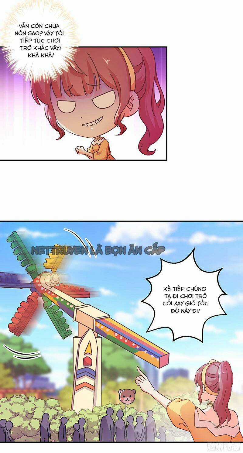 Trọng Sinh Chi Hao Môn Cường Thế Quy Lai Chapter 113 trang 4