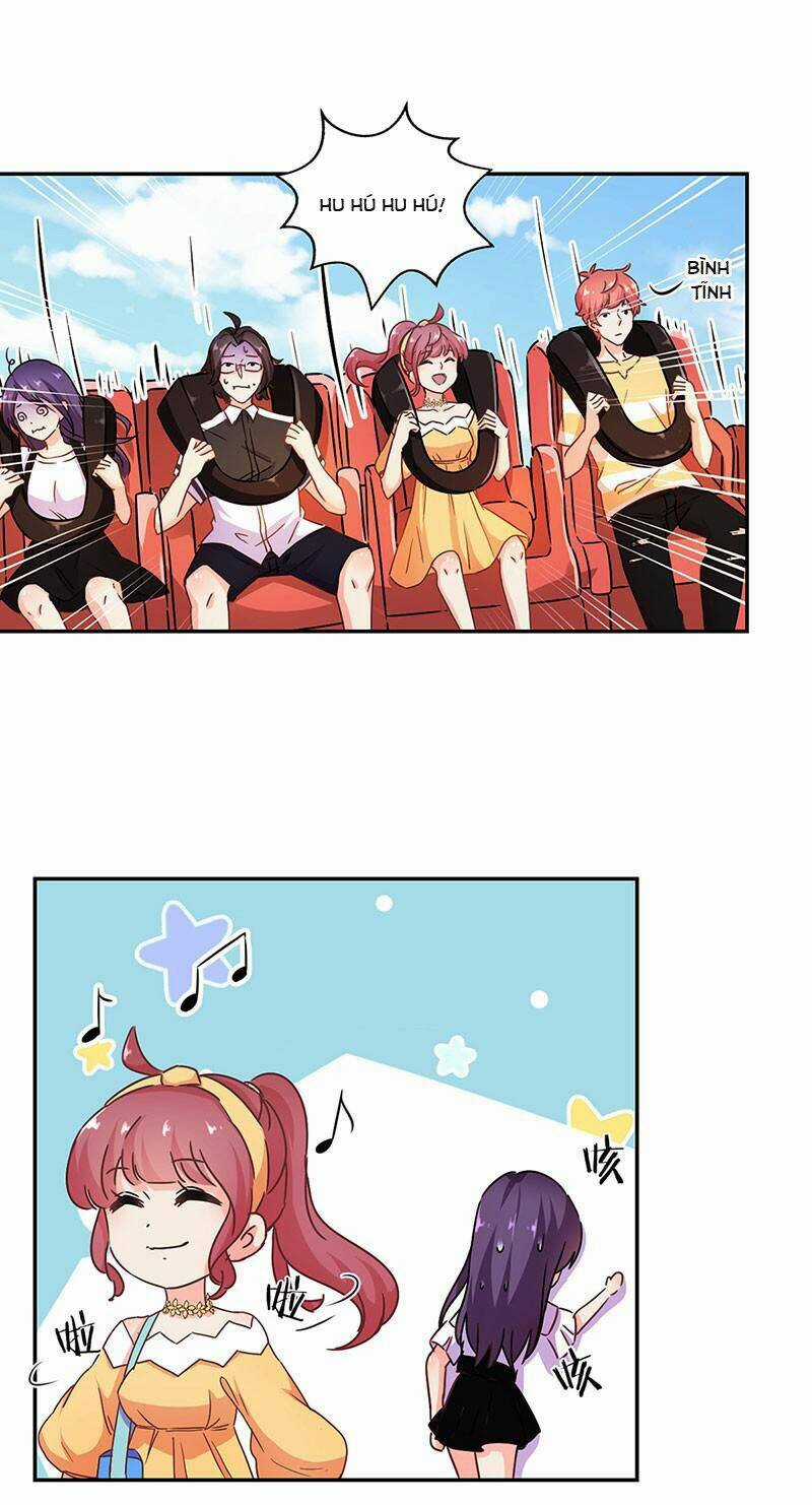 Trọng Sinh Chi Hao Môn Cường Thế Quy Lai Chapter 113 trang 5