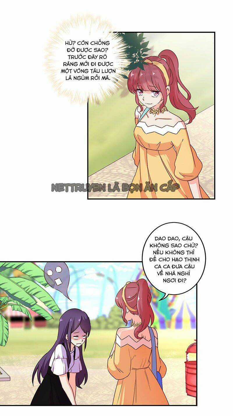 Trọng Sinh Chi Hao Môn Cường Thế Quy Lai Chapter 113 trang 6