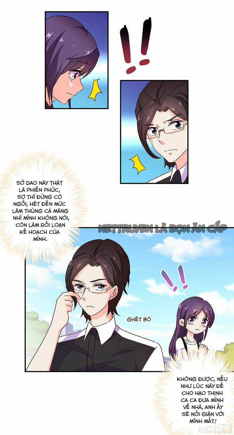 Trọng Sinh Chi Hao Môn Cường Thế Quy Lai Chapter 113 trang 7