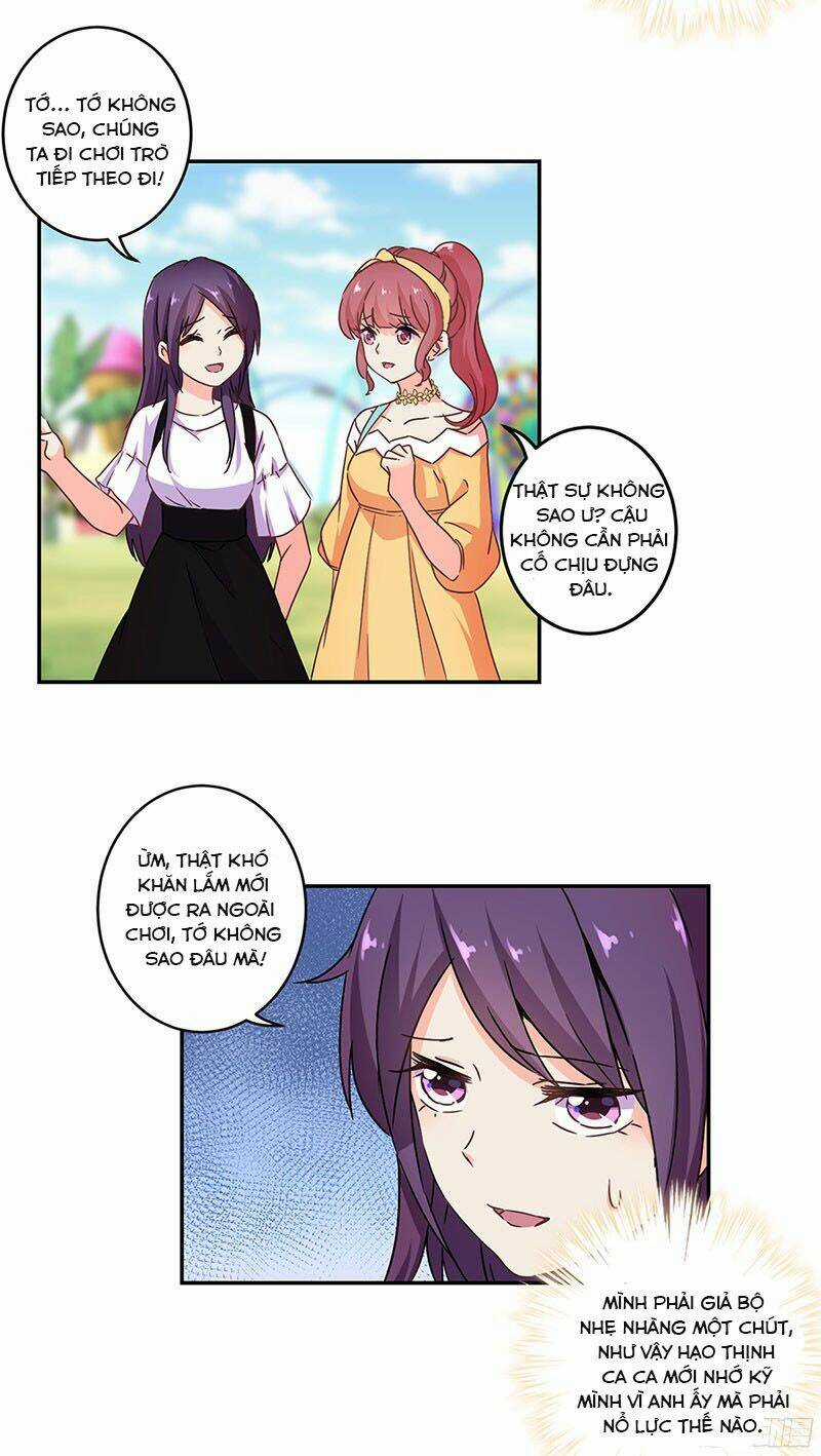 Trọng Sinh Chi Hao Môn Cường Thế Quy Lai Chapter 113 trang 8