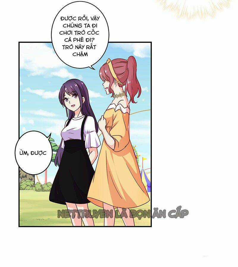 Trọng Sinh Chi Hao Môn Cường Thế Quy Lai Chapter 113 trang 9