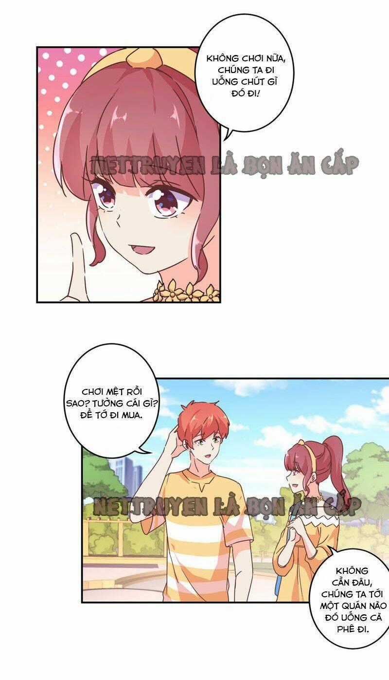 Trọng Sinh Chi Hao Môn Cường Thế Quy Lai Chapter 114 trang 1