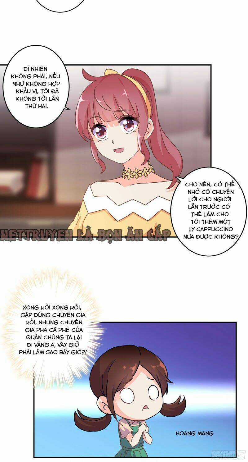 Trọng Sinh Chi Hao Môn Cường Thế Quy Lai Chapter 114 trang 14