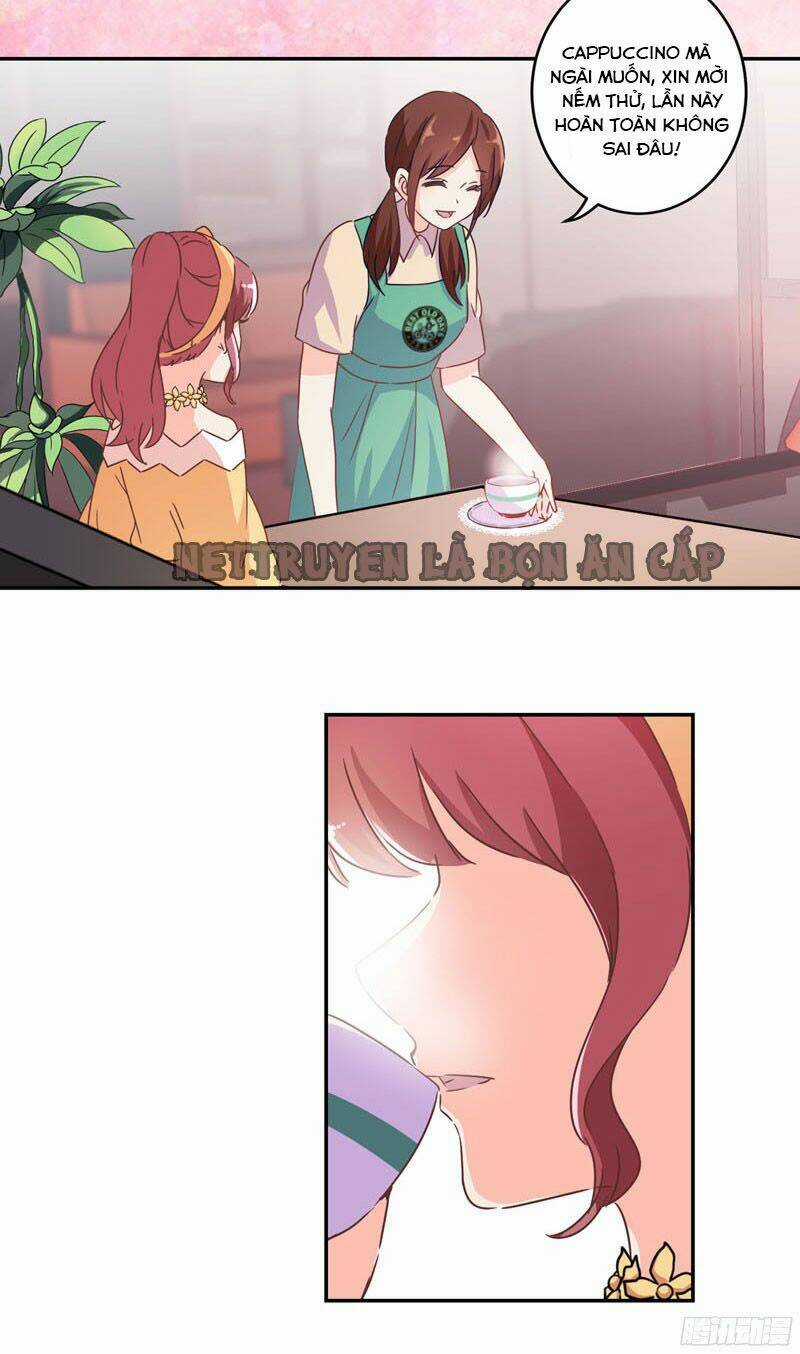 Trọng Sinh Chi Hao Môn Cường Thế Quy Lai Chapter 114 trang 17