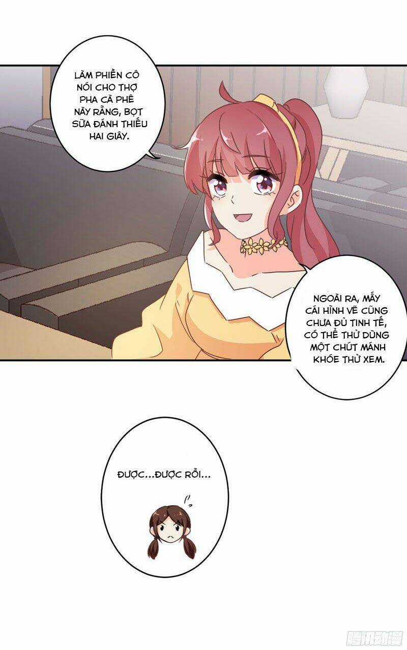 Trọng Sinh Chi Hao Môn Cường Thế Quy Lai Chapter 114 trang 18