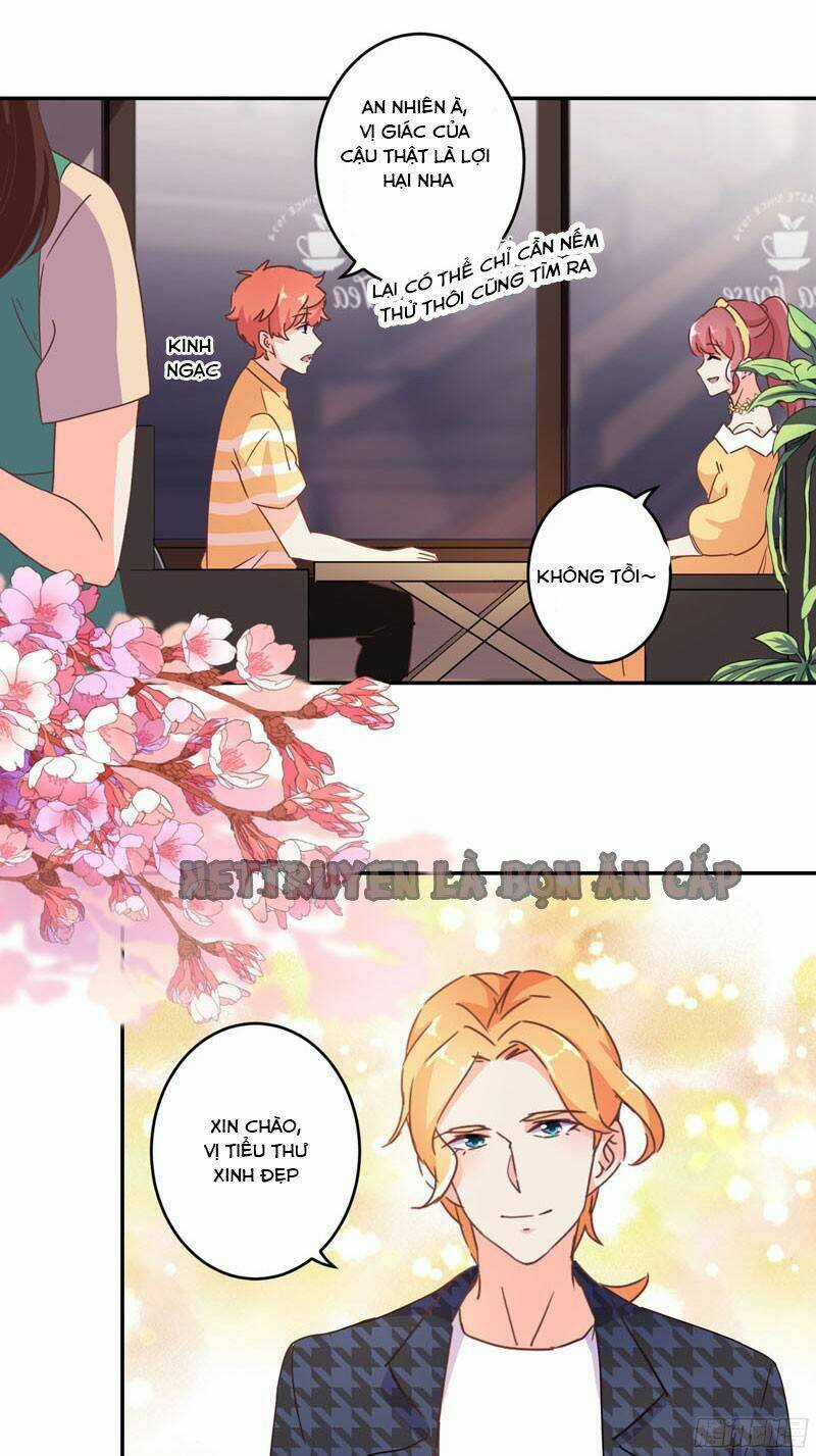 Trọng Sinh Chi Hao Môn Cường Thế Quy Lai Chapter 114 trang 19