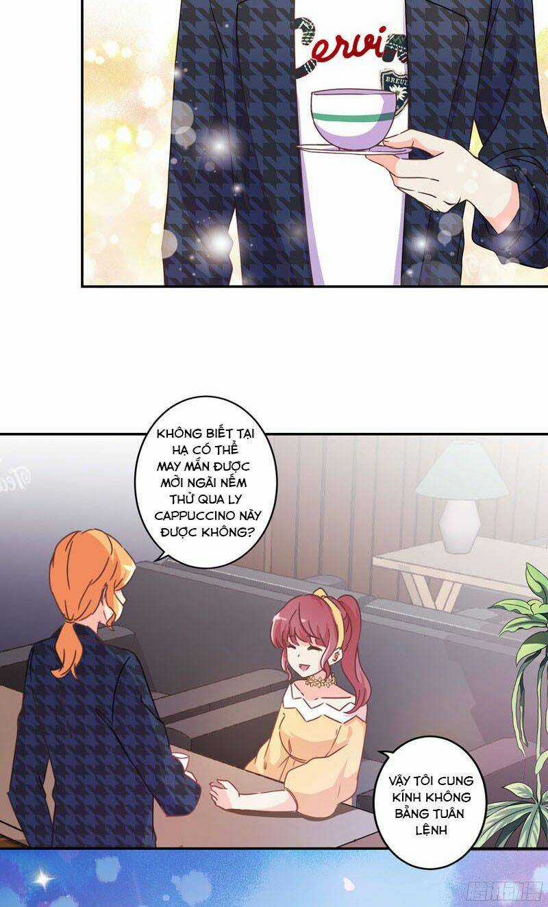 Trọng Sinh Chi Hao Môn Cường Thế Quy Lai Chapter 114 trang 20