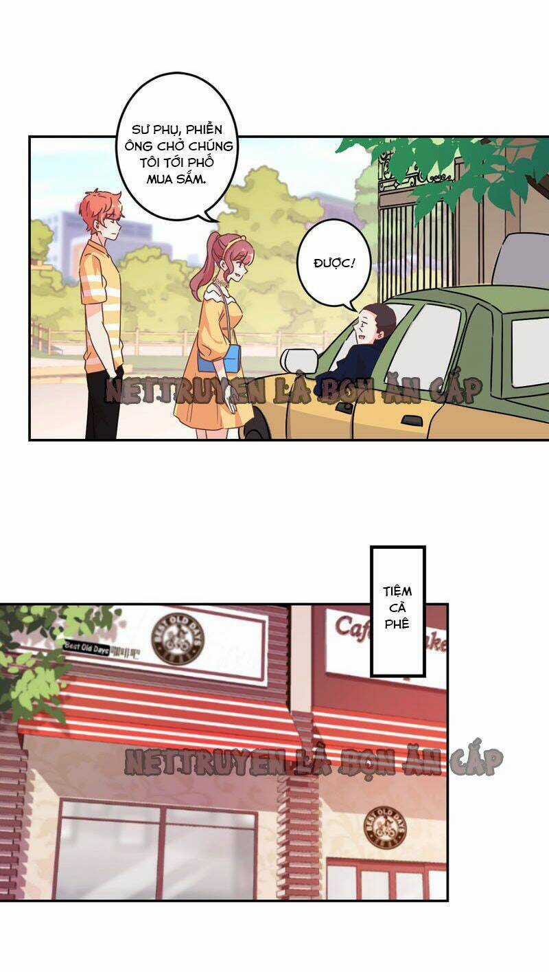 Trọng Sinh Chi Hao Môn Cường Thế Quy Lai Chapter 114 trang 3