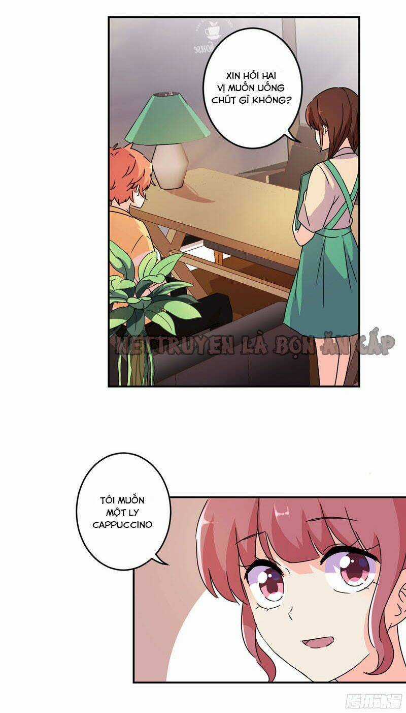 Trọng Sinh Chi Hao Môn Cường Thế Quy Lai Chapter 114 trang 6