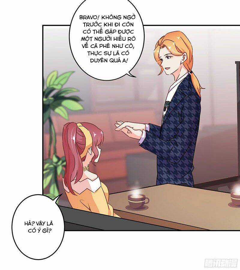 Trọng Sinh Chi Hao Môn Cường Thế Quy Lai Chapter 115 trang 14