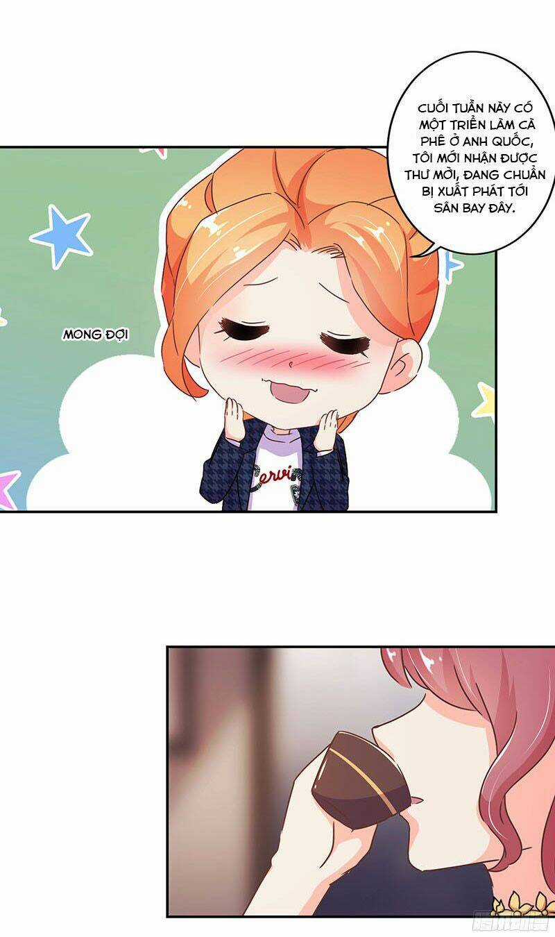 Trọng Sinh Chi Hao Môn Cường Thế Quy Lai Chapter 115 trang 16