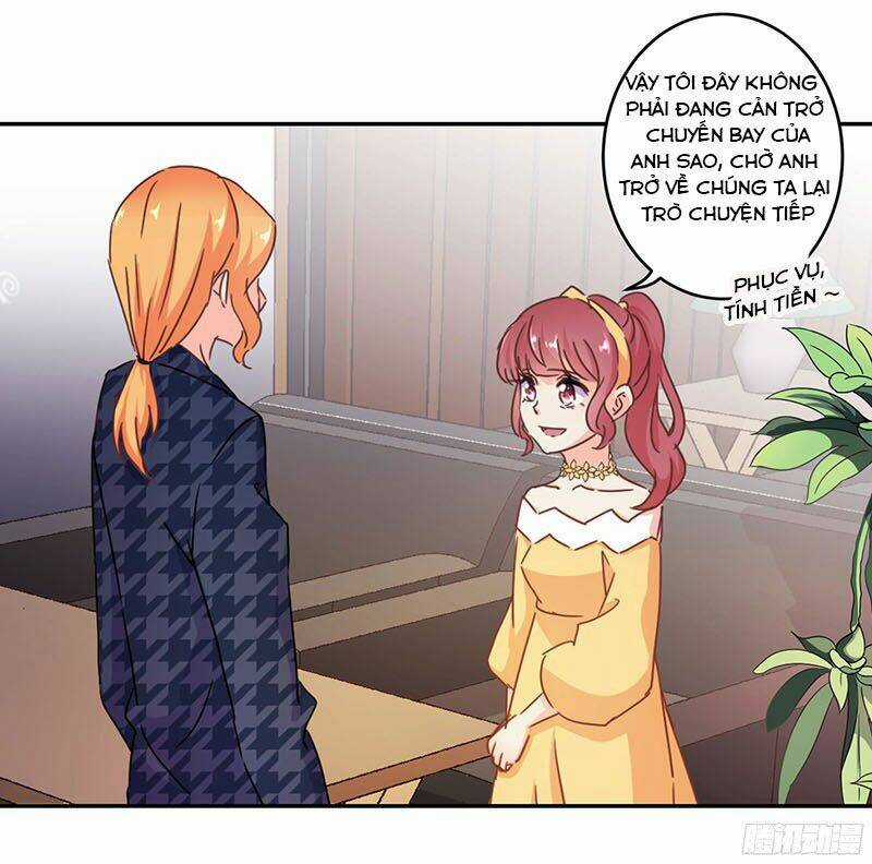 Trọng Sinh Chi Hao Môn Cường Thế Quy Lai Chapter 115 trang 17