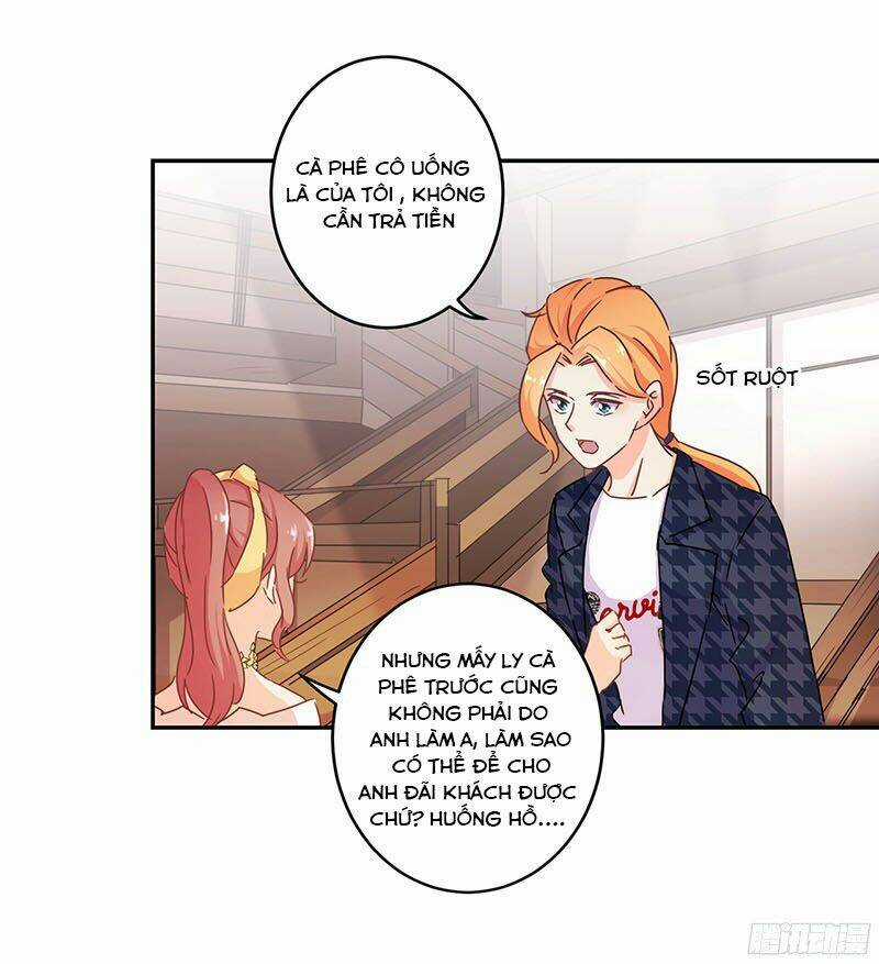 Trọng Sinh Chi Hao Môn Cường Thế Quy Lai Chapter 115 trang 18