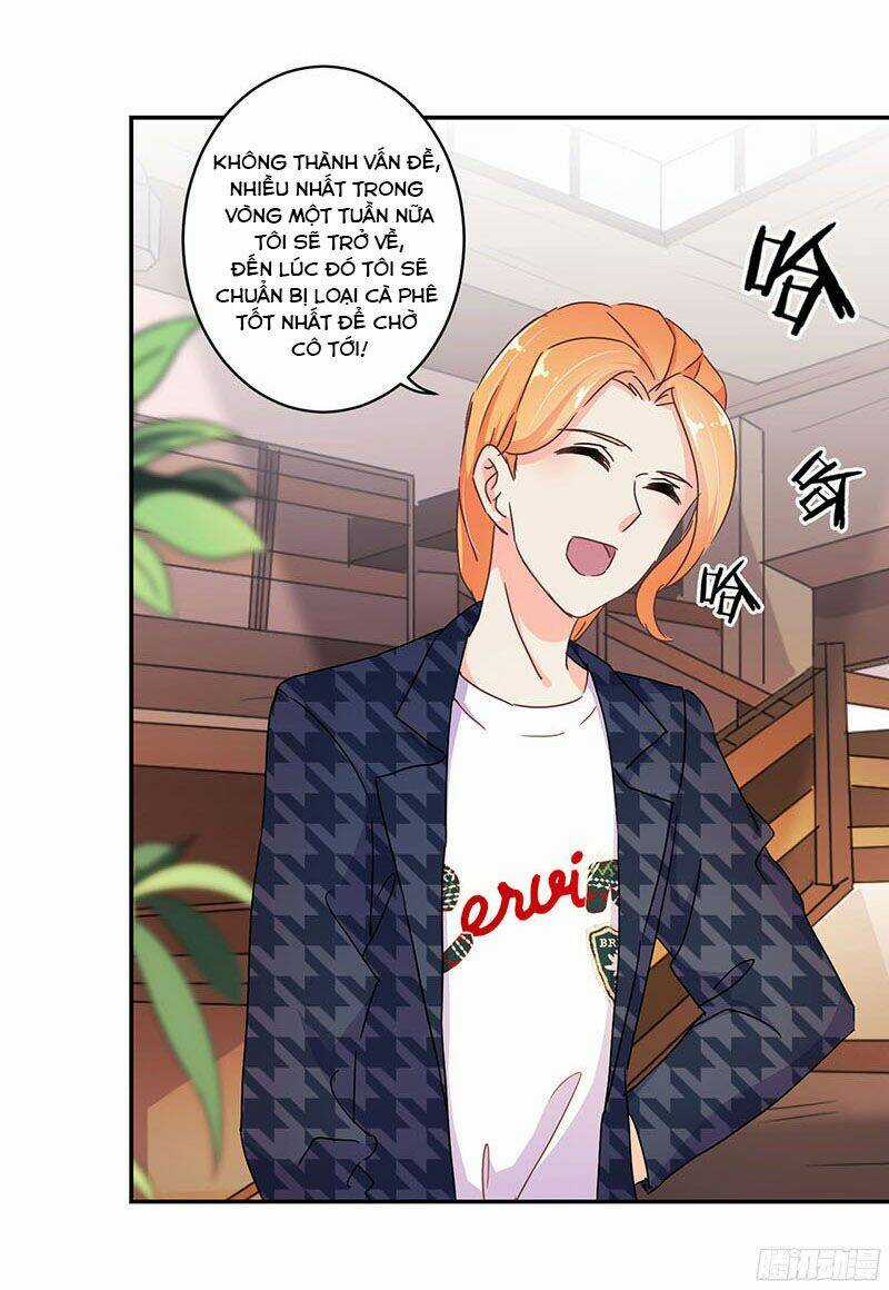 Trọng Sinh Chi Hao Môn Cường Thế Quy Lai Chapter 115 trang 20