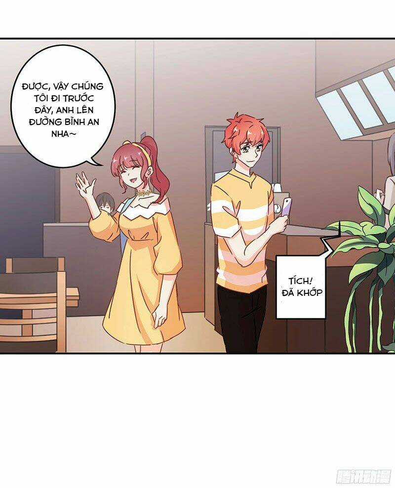 Trọng Sinh Chi Hao Môn Cường Thế Quy Lai Chapter 115 trang 21