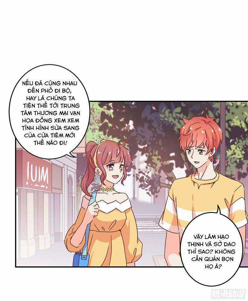 Trọng Sinh Chi Hao Môn Cường Thế Quy Lai Chapter 115 trang 22